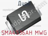 Диод SMA4S36AH MWG фотография 2.