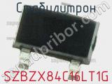 Стабилитрон SZBZX84C16LT1G фотография 3.