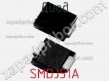 Диод SMDJ51A фотография 2.