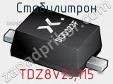 Стабилитрон TDZ8V2J,115 фотография 2.