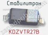 Стабилитрон KDZVTR27B фотография 2.