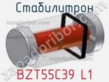 Стабилитрон BZT55C39 L1 фотография 2.