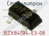 Стабилитрон BZX84C24-E3-08 фотография 2.