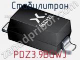 Стабилитрон  PDZ3.9BGWJ  фотография 2.
