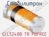 Стабилитрон  CLL5248B TR PBFREE  фотография 2.