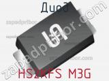 Диод HS2KFS M3G 