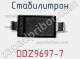 Стабилитрон  DDZ9697-7  фотография 3.