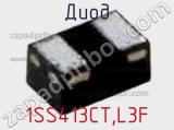 Диод 1SS413CT,L3F