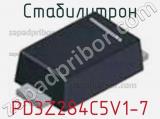 Стабилитрон  PD3Z284C5V1-7  фотография 2.