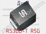 Диод  RS3DB-T R5G  фотография 2.