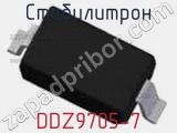 Стабилитрон  DDZ9705-7  фотография 2.