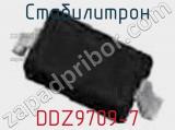 Стабилитрон  DDZ9709-7  фотография 2.