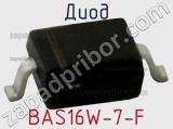 Диод  BAS16W-7-F  фотография 2.