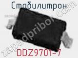 Стабилитрон  DDZ9701-7  фотография 3.
