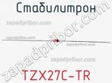 Стабилитрон TZX27C-TR фотография 2.