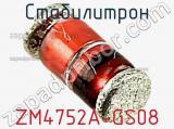 Стабилитрон ZM4752A-GS08 фотография 2.