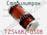 Стабилитрон  TZS4682-GS08  фотография 2.