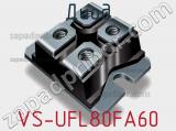 Диод VS-UFL80FA60 
