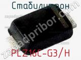 Стабилитрон  PLZ16C-G3/H  фотография 2.