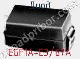Диод EGF1A-E3/67A 