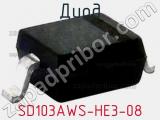 Диод SD103AWS-HE3-08 