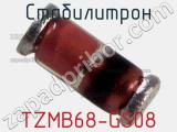 Стабилитрон  TZMB68-GS08  фотография 2.