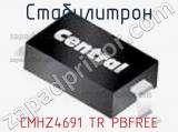 Стабилитрон CMHZ4691 TR PBFREE