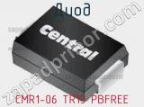 Диод  CMR1-06 TR13 PBFREE  фотография 2.
