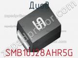 Диод  SMB10J28AHR5G  фотография 2.