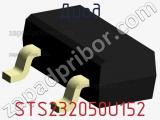 Диод STS232050U152 фотография 2.