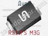 Диод RS2JFS M3G 