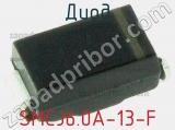 Диод  SMCJ6.0A-13-F  фотография 2.