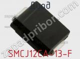 Диод  SMCJ12CA-13-F  фотография 2.
