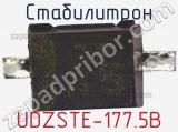 Стабилитрон  UDZSTE-177.5B  фотография 3.