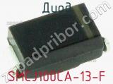 Диод  SMCJ100CA-13-F  фотография 3.