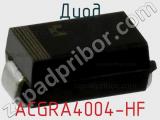 Диод ACGRA4004-HF 