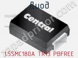 Диод  1.5SMC180A TR13 PBFREE  фотография 2.