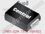 Диод  CMR1-02M TR13 PBFREE  фотография 2.
