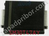 Диод  SM30T47AY  фотография 2.