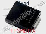 Диод TPSMD17A