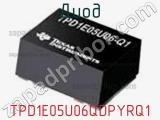 Диод  TPD1E05U06QDPYRQ1  фотография 2.