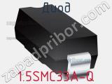 Диод 1.5SMC33A-Q 