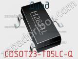 Диод  CDSOT23-T05LC-Q  фотография 3.