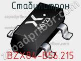 Стабилитрон  BZX84-B56,215  фотография 2.