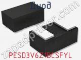 Диод  PESD3V6Z1BCSFYL  фотография 2.