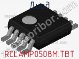 Диод  RCLAMP0508M.TBT  фотография 2.