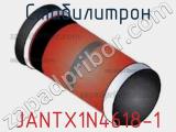 Стабилитрон JANTX1N4618-1