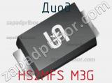 Диод HS2MFS M3G 