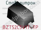 Стабилитрон  BZT52C5V1T-TP  фотография 2.