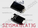 Диод SZ1SMA12CAT3G